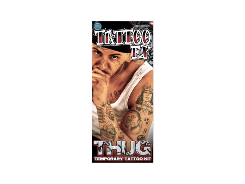 Thug Life Tatoveringer