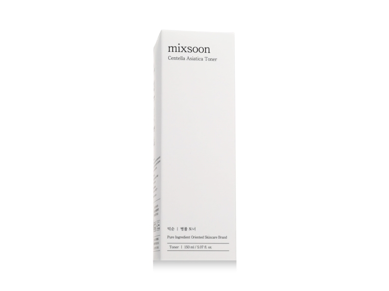 Mixsoon Centella Asiatica Toner 150Ml