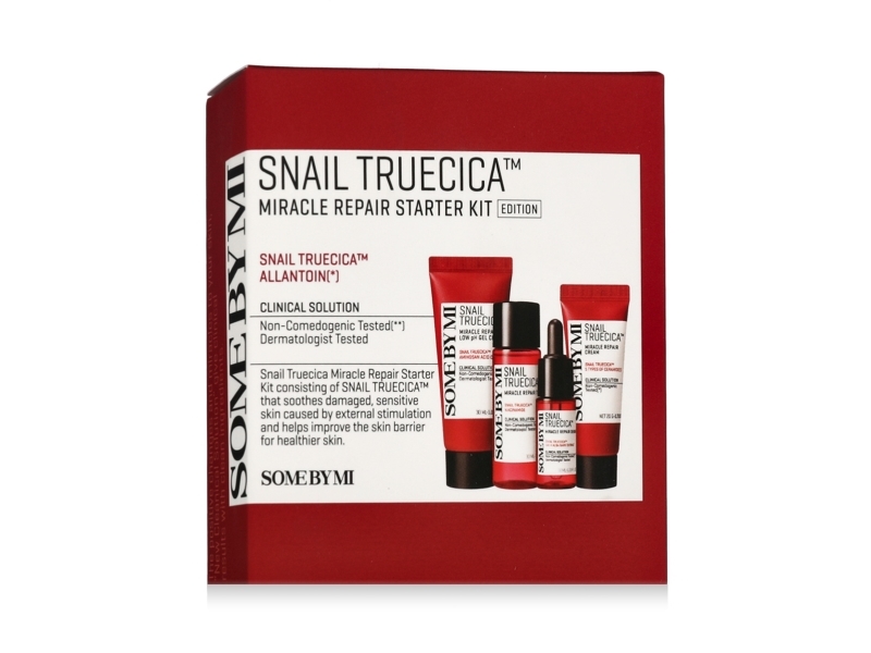 Some By Mi Snail Truecica Miracle Repair Starter Kit | Smink - Sminktillbehör - Smink set | GameStuff