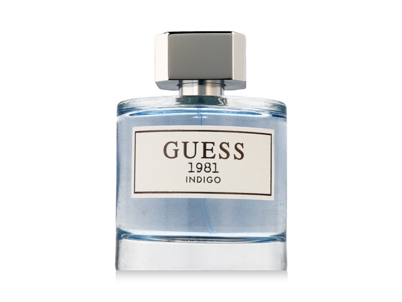Guess Guess 1981 Indigo Eau De Toilette 100 ml (woman)