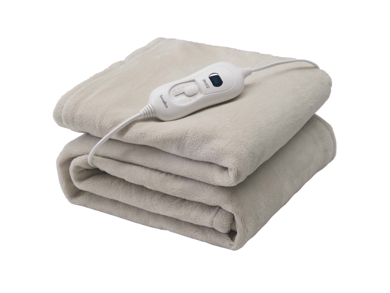 Värmefilt Cozy 160X120cm Light Grey