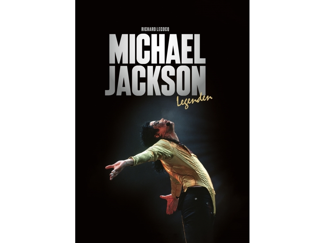 Michael Jackson - Legenden | Richard Lecocq