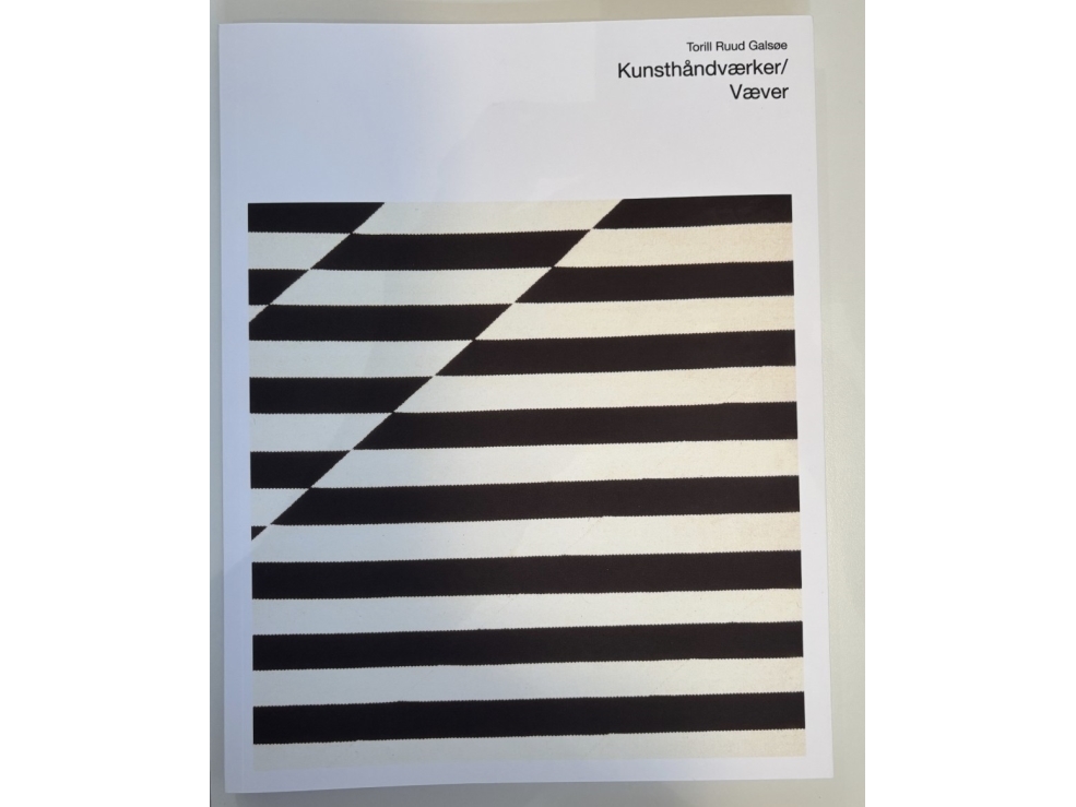 Torill Ruud Galsøe Kunsthandwerker / Weber | Torill Ruud Galsøe | Sprache: Dänish