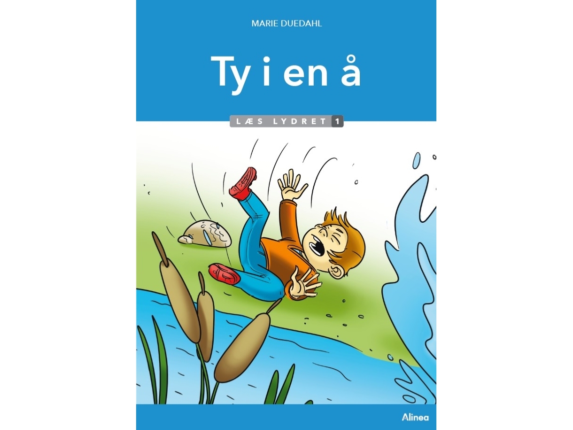 Ty I En Å, Læs Lydret 1 | Marie Duedahl