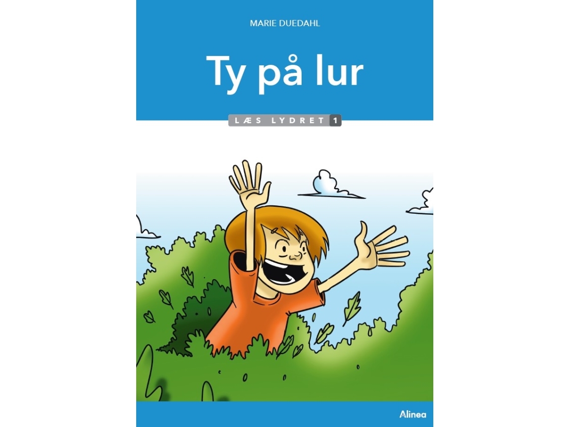 Ty På Lur, Læs Lydret 1 | Marie Duedahl