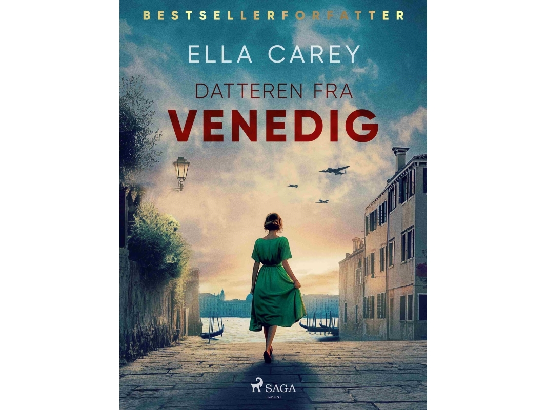 Datteren Fra Venedig | Ella Carey