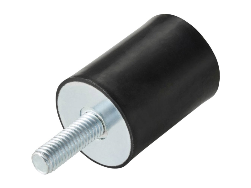 Tru Components Gummipuffer Tc-Nt30-40-43A Härte 43 Shore Max. Statische Belastung 31 Kg