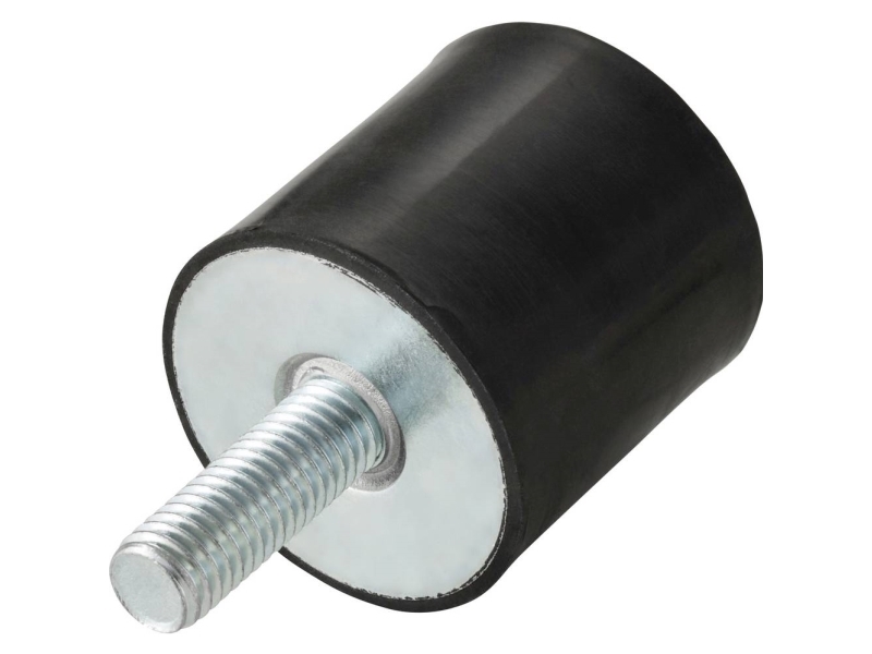Tru Components Tc-Nt50-50-43A Hårdhed 43 Shore A Maks. Statisk Belastning 95 Kg