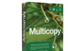 Multifunktionspapir MultiCopy Original, A3, 90 g, pakke a 500 ark billede
