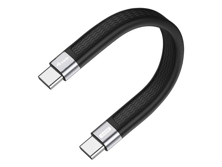 Ausstattung 128410, 0,13 M, Usb C, Usb C, Usb4 Gen 3X2, 40 Gbit/Sek., Sortierung