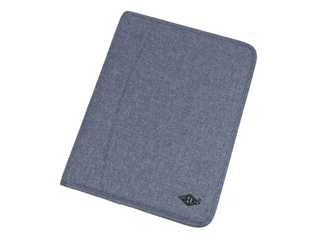 Wedo Ringbind Denim Syntetisk Fiber Din A4 Blå (58352433)