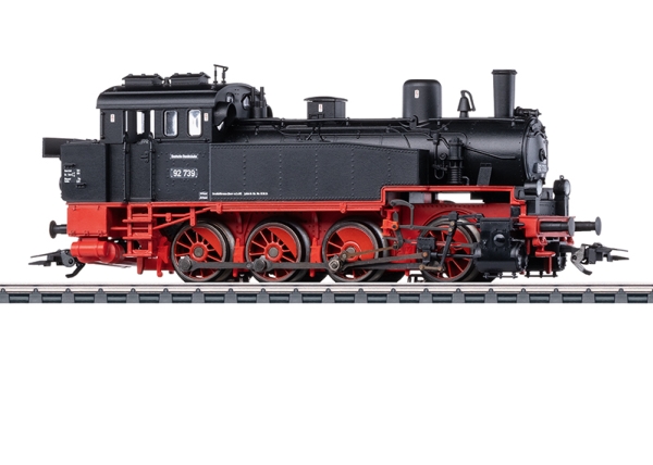 Märklin 39924, Model Af Lokomotiv, Formonterede, Ho (1:87), Class 92, Ethvert Køn, Metal