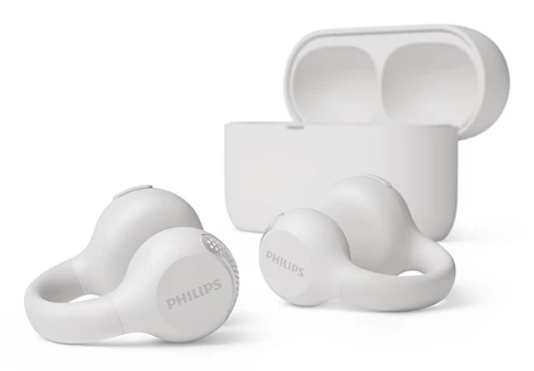 Philips 2000 Series Taq2000wt, True Wireless Stereo (Tws), 20 - 20000 Hz, Opkald/Musik, 48 G, Headset, Hvid