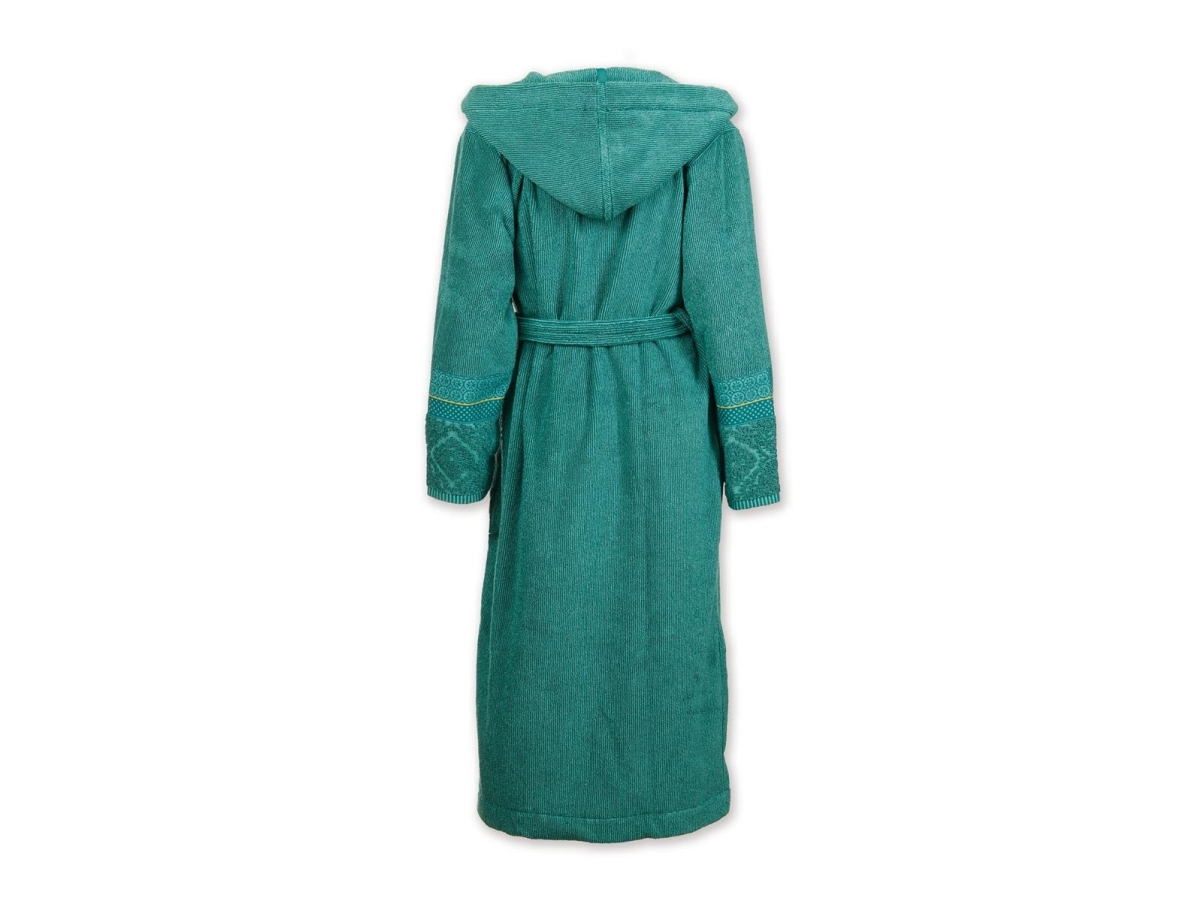 Pip Studio Soft Zellige Bathrobe Green M