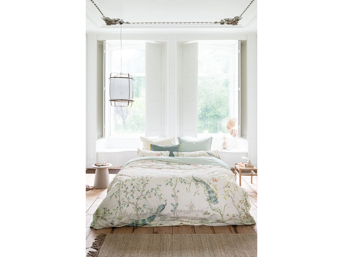 PIP Studio Okinawa White 140x200 | Baby & barn - Textil och kläder | GameStuff