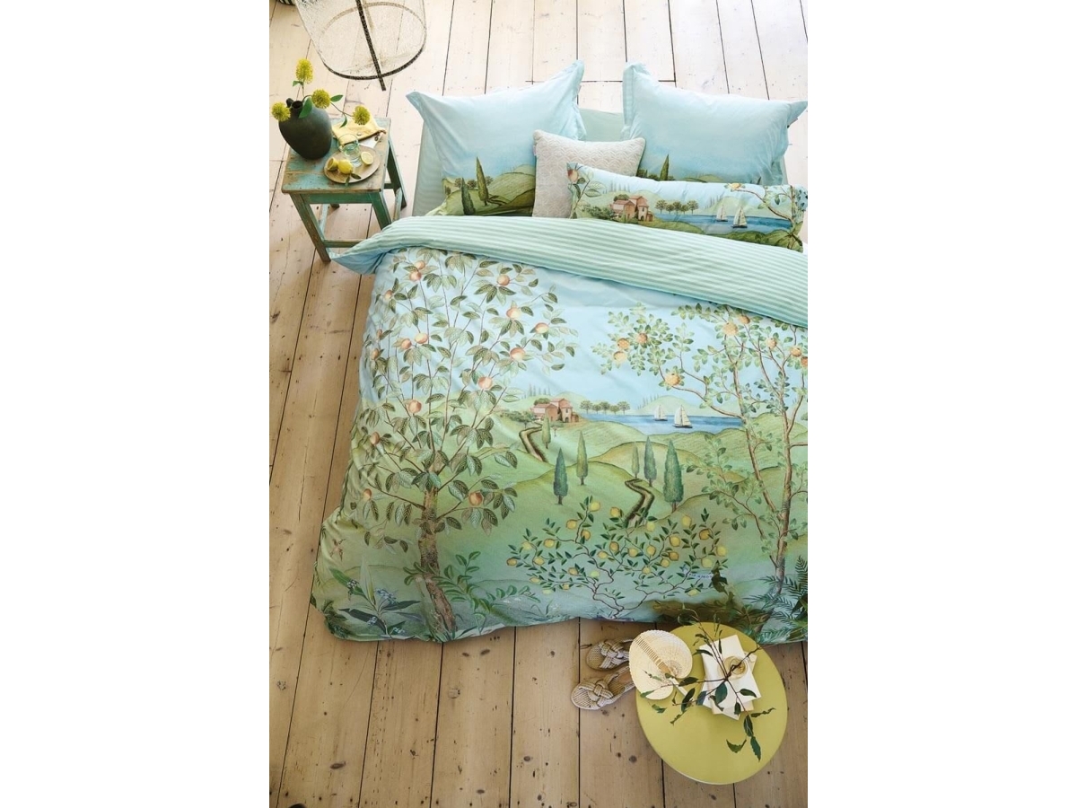 PIP Studio La Campagna Green 140x220