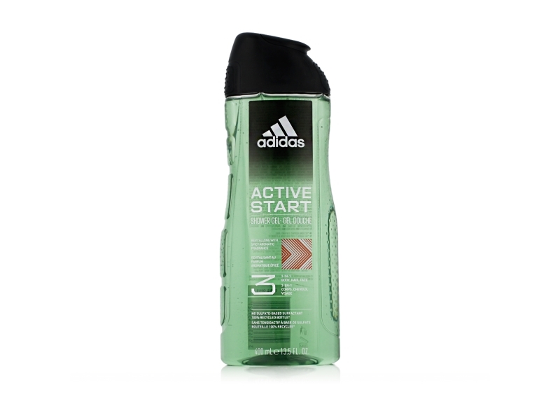 Adidas Active Start Shower Gel 400Ml