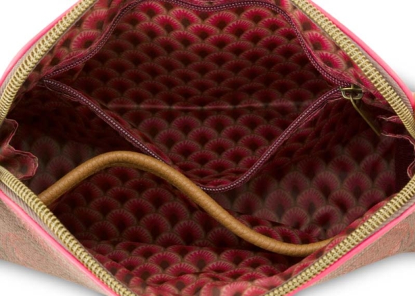 Pip Studio Triangle Small Suki Pink 19/15X12x6cm