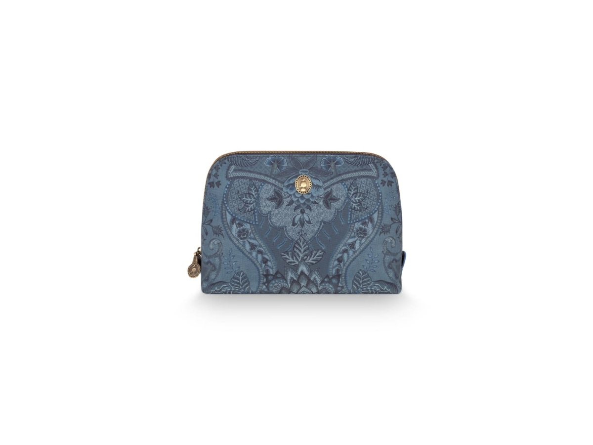 PIP Studio Triangle Medium Kyoto Festival Denim Blue 24/17x16.5x8cm | N - A | GameStuff