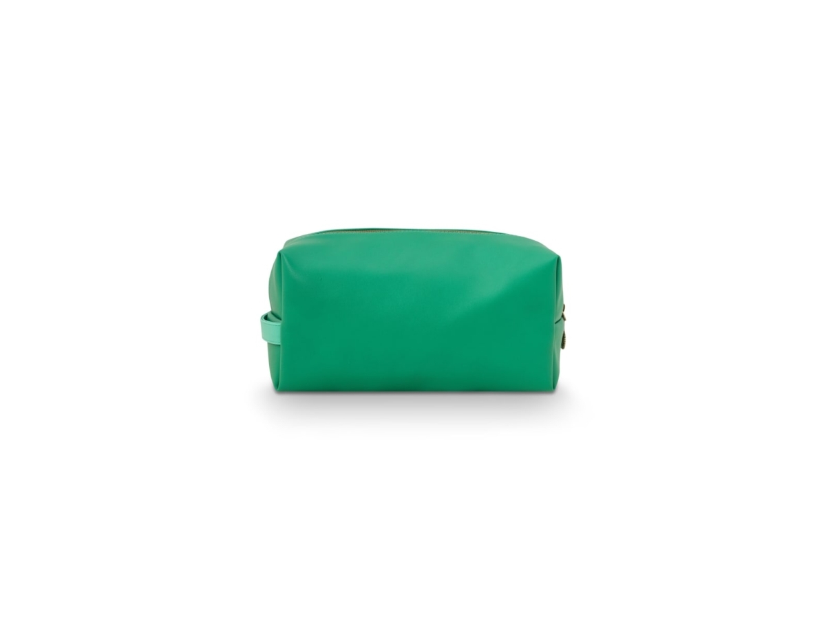 PIP Studio Coco Cosmetic Bag Medium Green 21.5x10x10.5cm