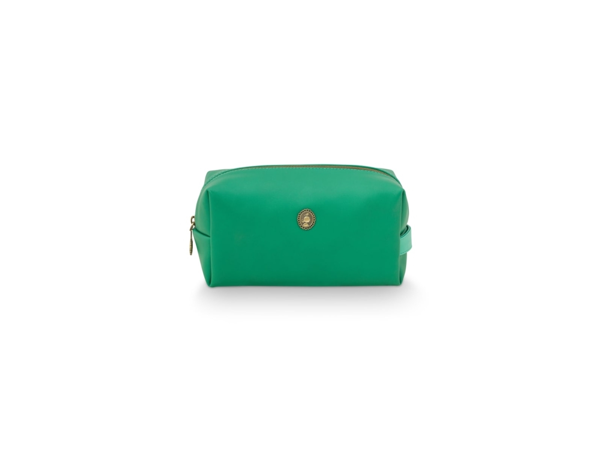PIP Studio Coco Cosmetic Bag Large Green 26x12.6x12cm