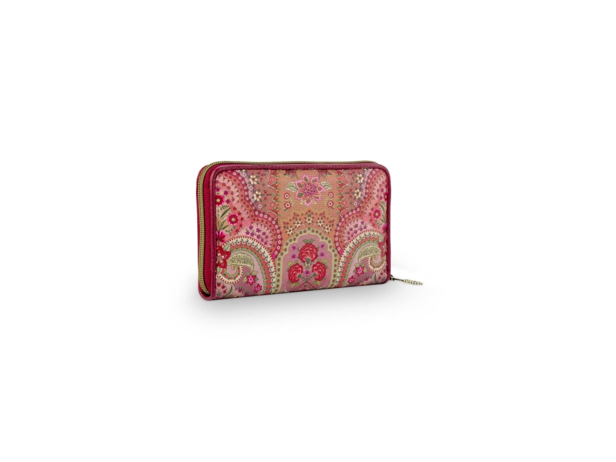 PIP Studio Willow Wallet Jabali Red 18x3x11cm