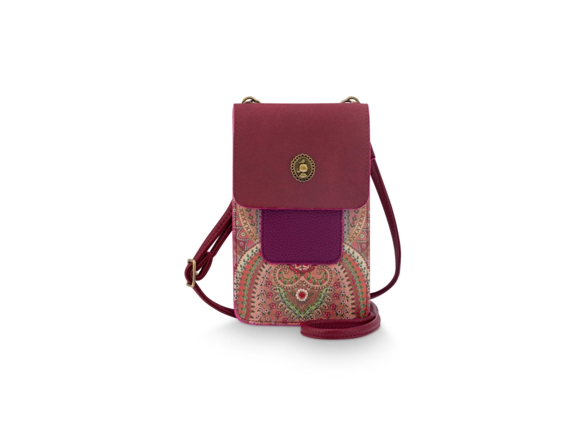 PIP Studio Peggy Phone Bag Jabali Red