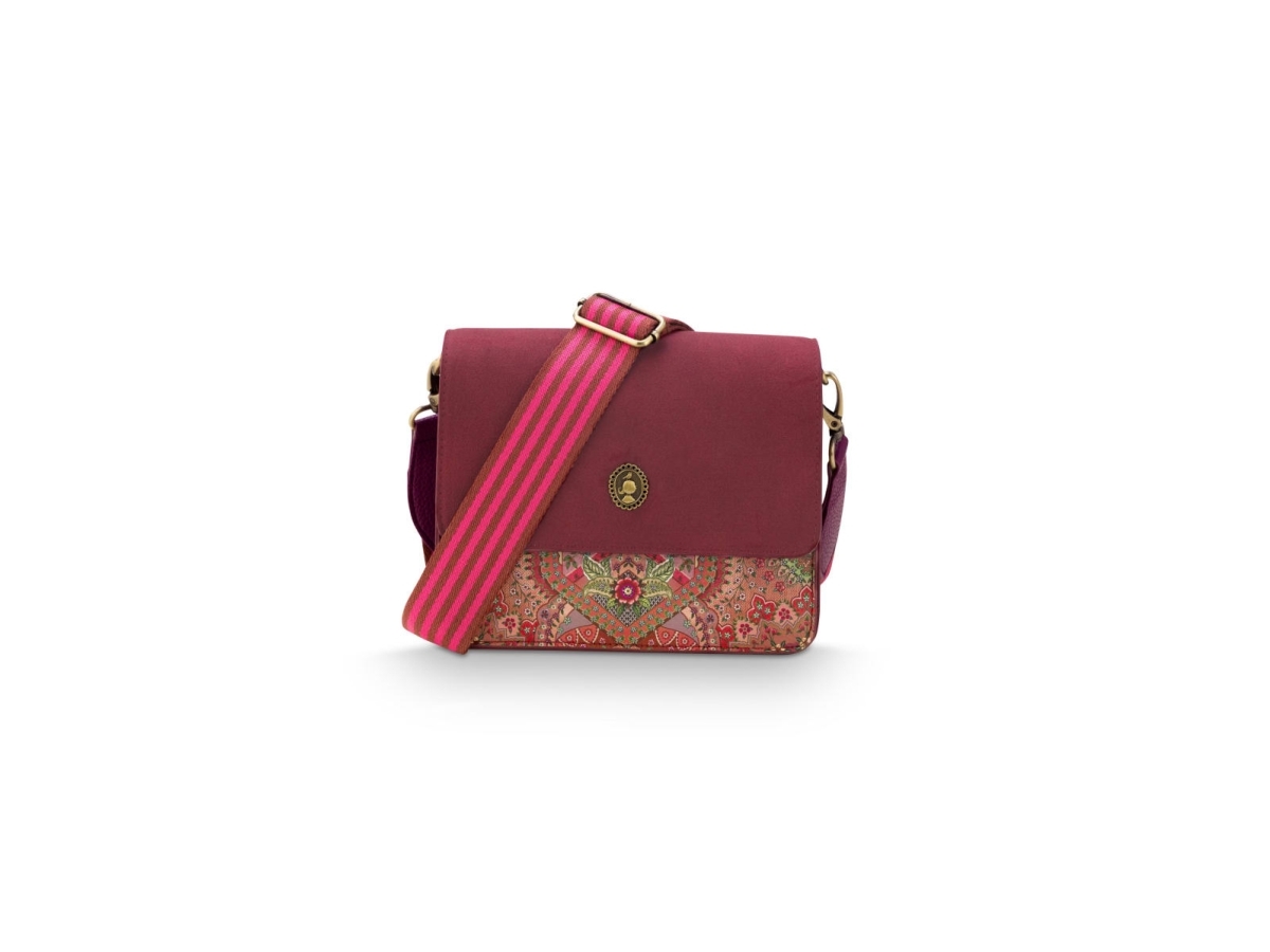 PIP Studio Fenna Cross Bag SM Red
