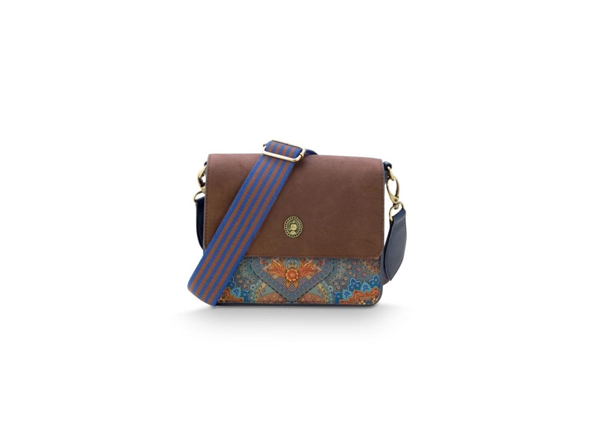 PIP Studio Fenna Cross Bag SM Blue | Utomhus - Väskor & Resväskor - Handväskor | GameStuff