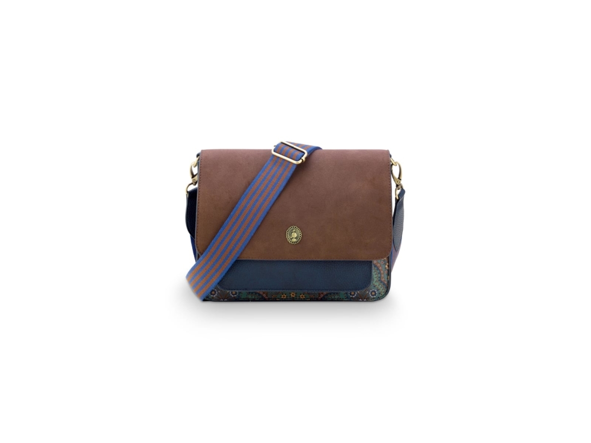 Pip Studio Fenna Cross Bag M Blue