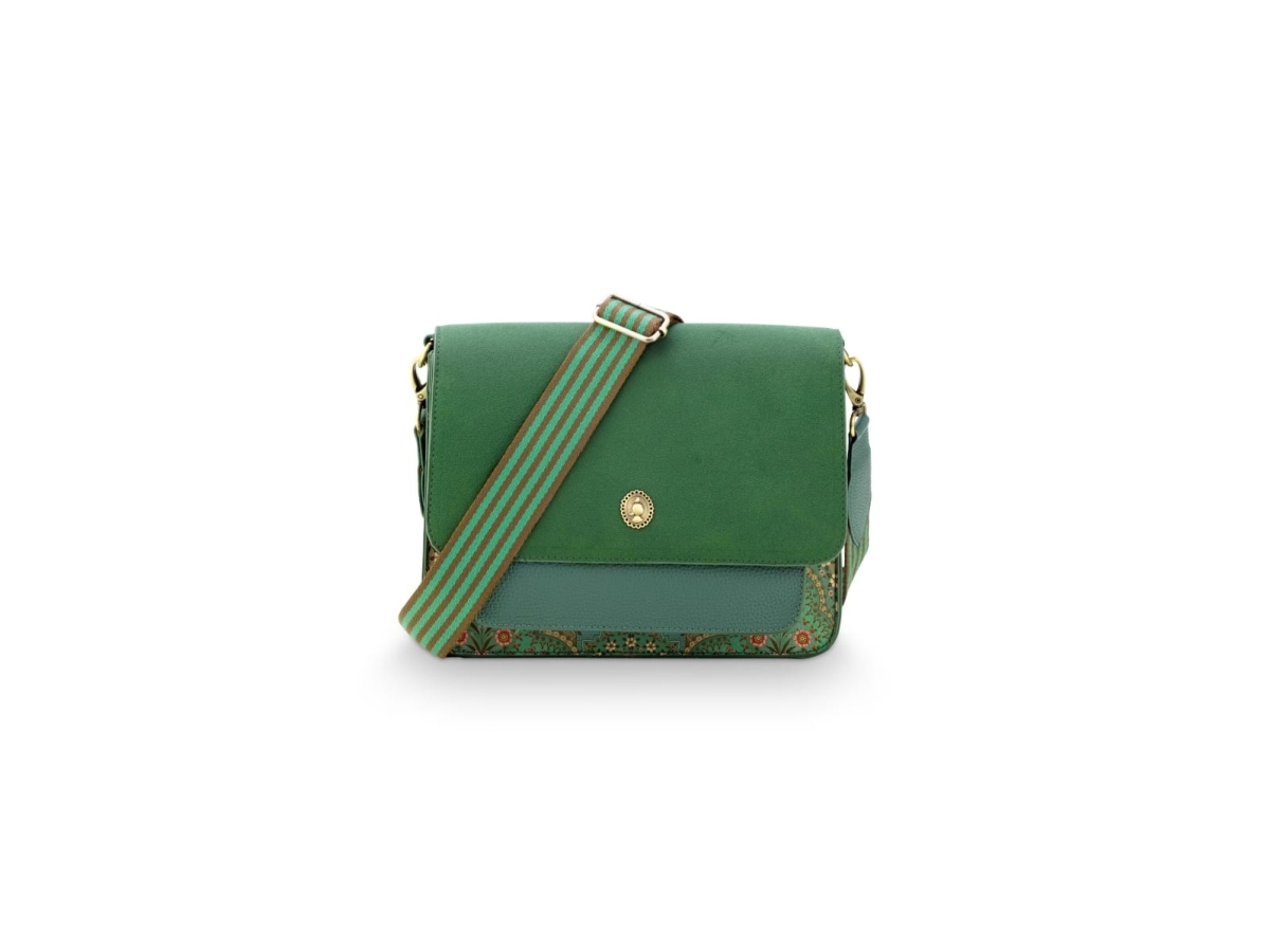 PIP Studio Fenna Cross Bag M Green
