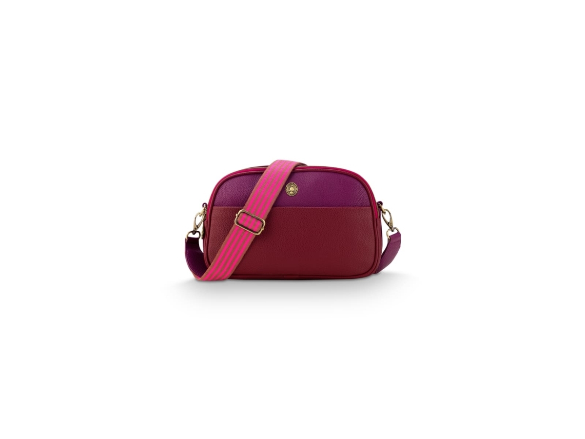 PIP Studio Frida Cross Bag M Purple | Utomhus - Väskor & Resväskor - Handväskor | GameStuff