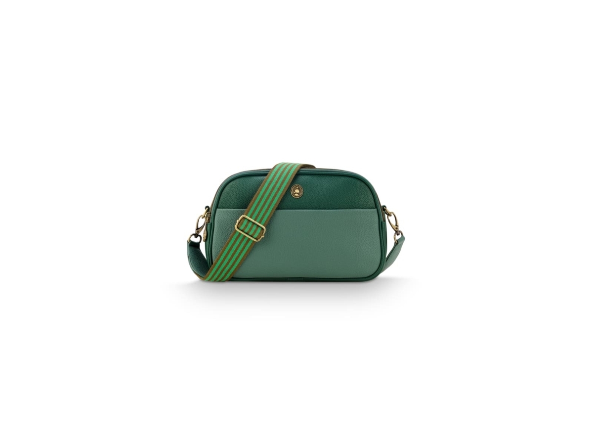 PIP Studio Frida Cross Bag M Green | Utomhus - Väskor & Resväskor - Handväskor | GameStuff