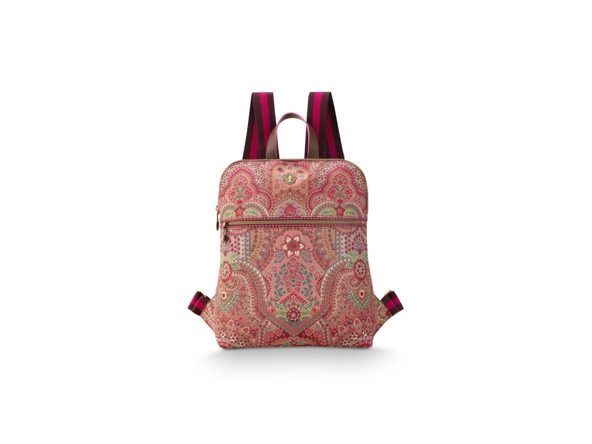 Pip Studio Finlee Backpack Jabali Red