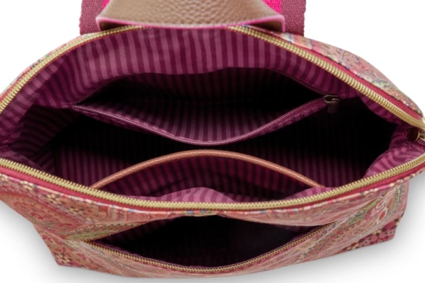 Pip Studio Finlee Backpack Jabali Red