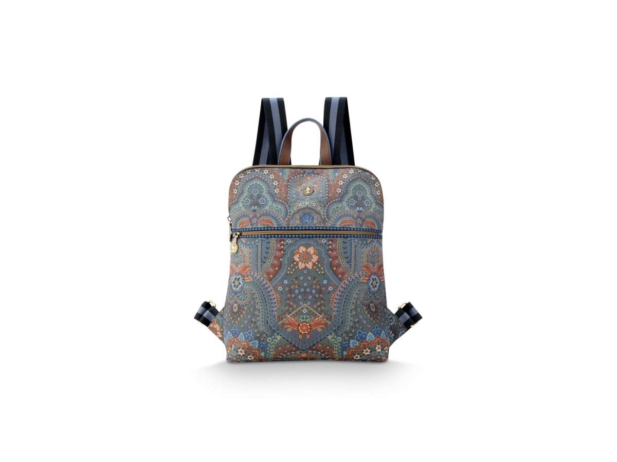 Pip Studio Finlee Backpack Jabali Blue