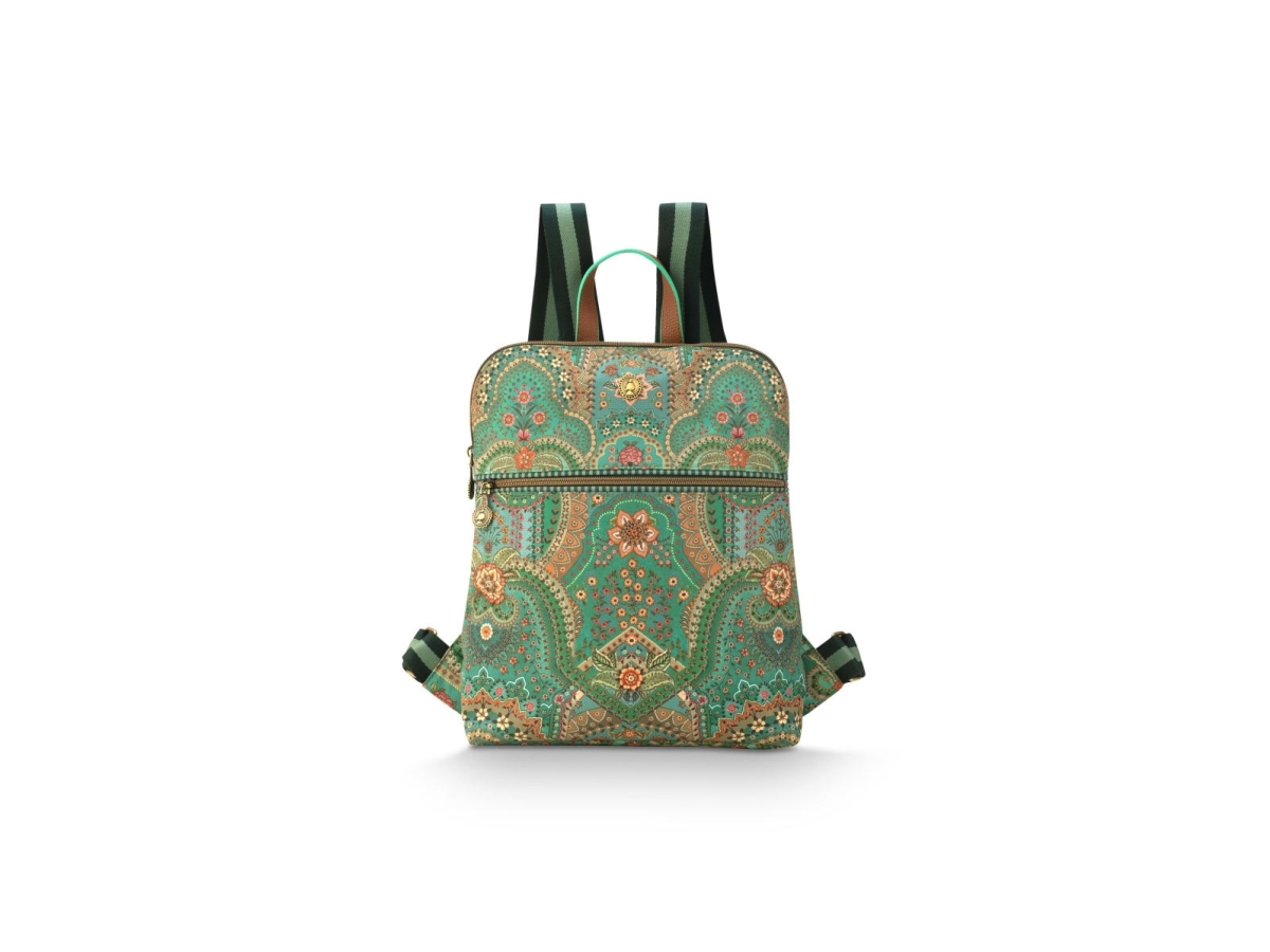 PIP Studio Finlee Backpack JabaliGreen | Baby & barn - Textil och kläder - Väskor | GameStuff