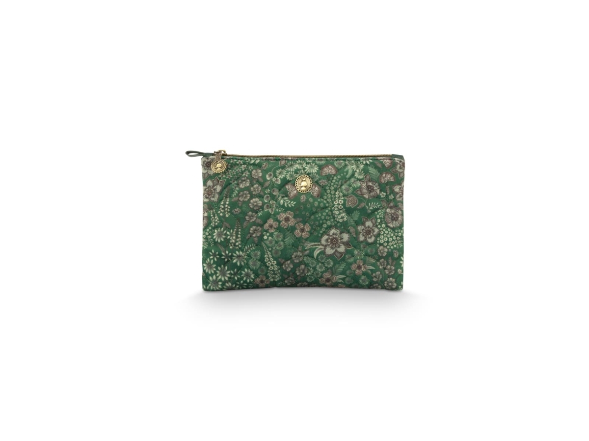 Charly Cosmpouch M Green