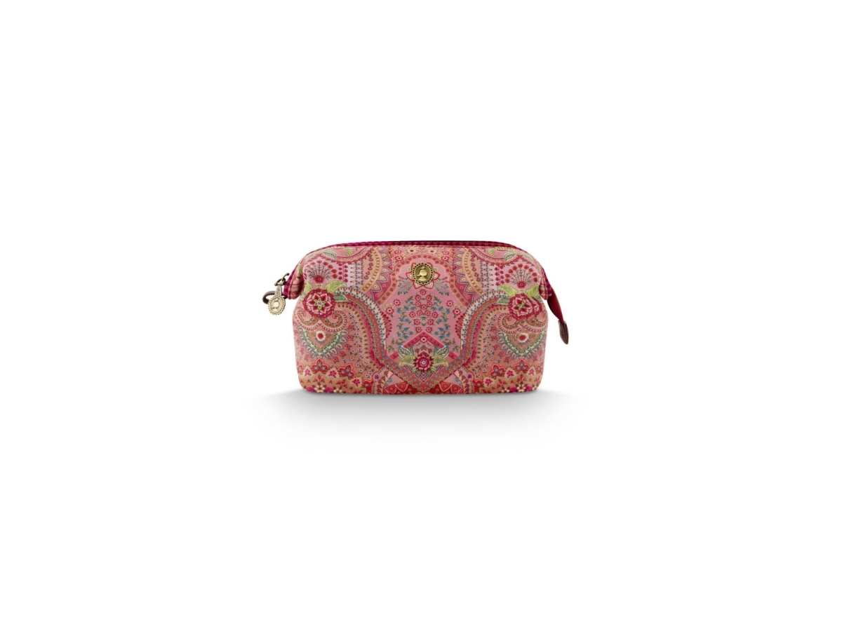 PIP Studio Cooper Cosmetic Purse M Red | Utomhus - Väskor & Resväskor - Toalettpåsar | GameStuff