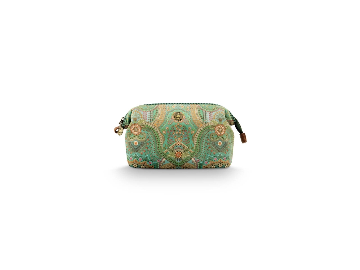 Pip Studio Cooper Cosmpurse M Green