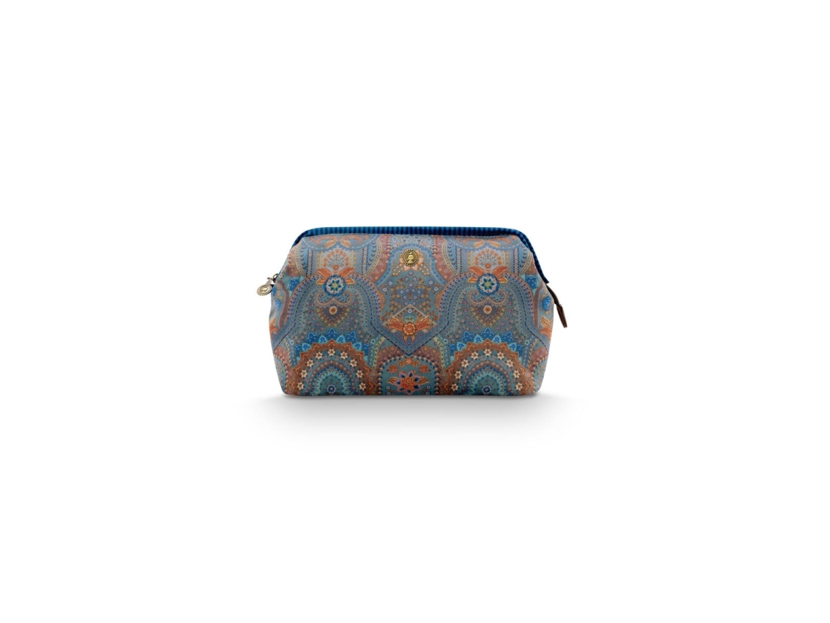 PIP Studio Cooper CosmPurse XL Blue | Utomhus - Väskor & Resväskor - Dokumentväskor | GameStuff