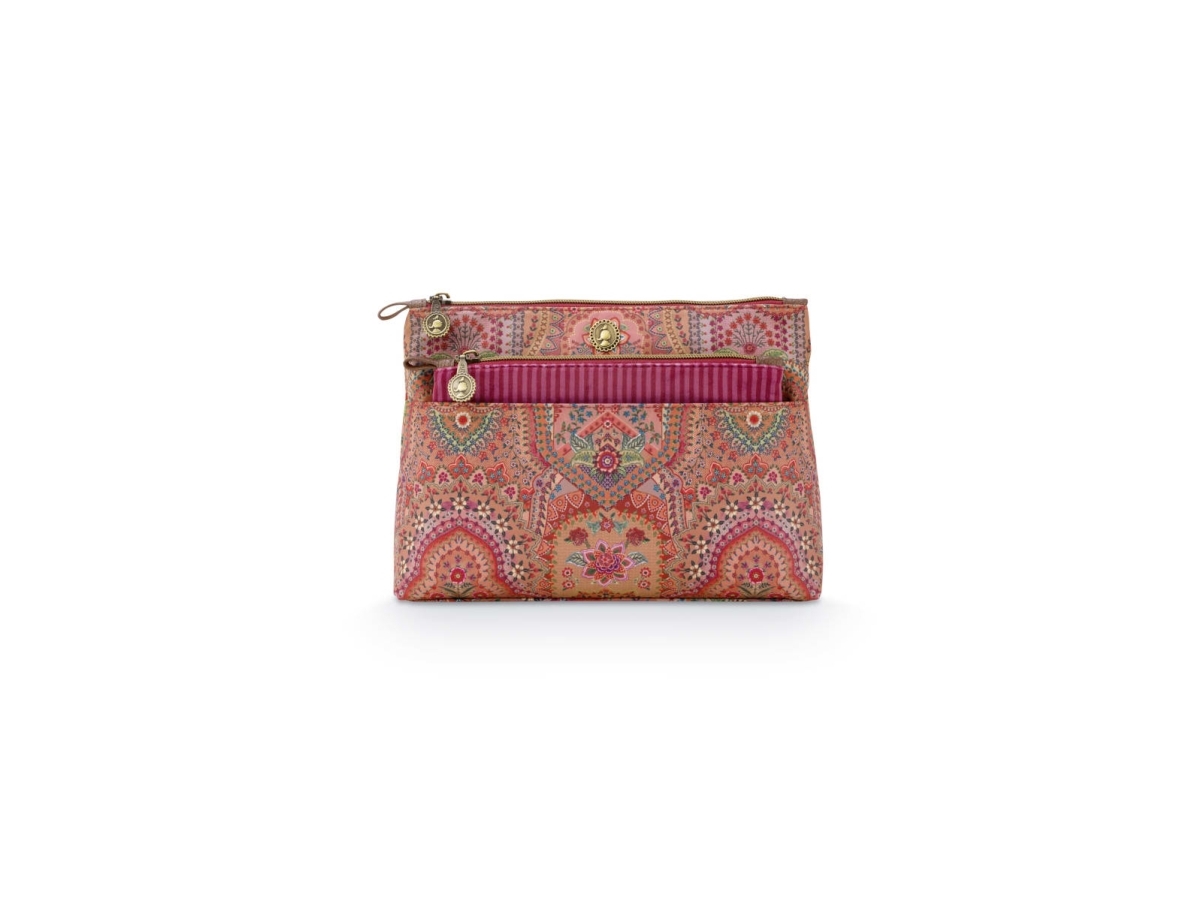 Caryn CosmBags Combi Röd | Utomhus - Väskor & Resväskor - Toalettpåsar | GameStuff