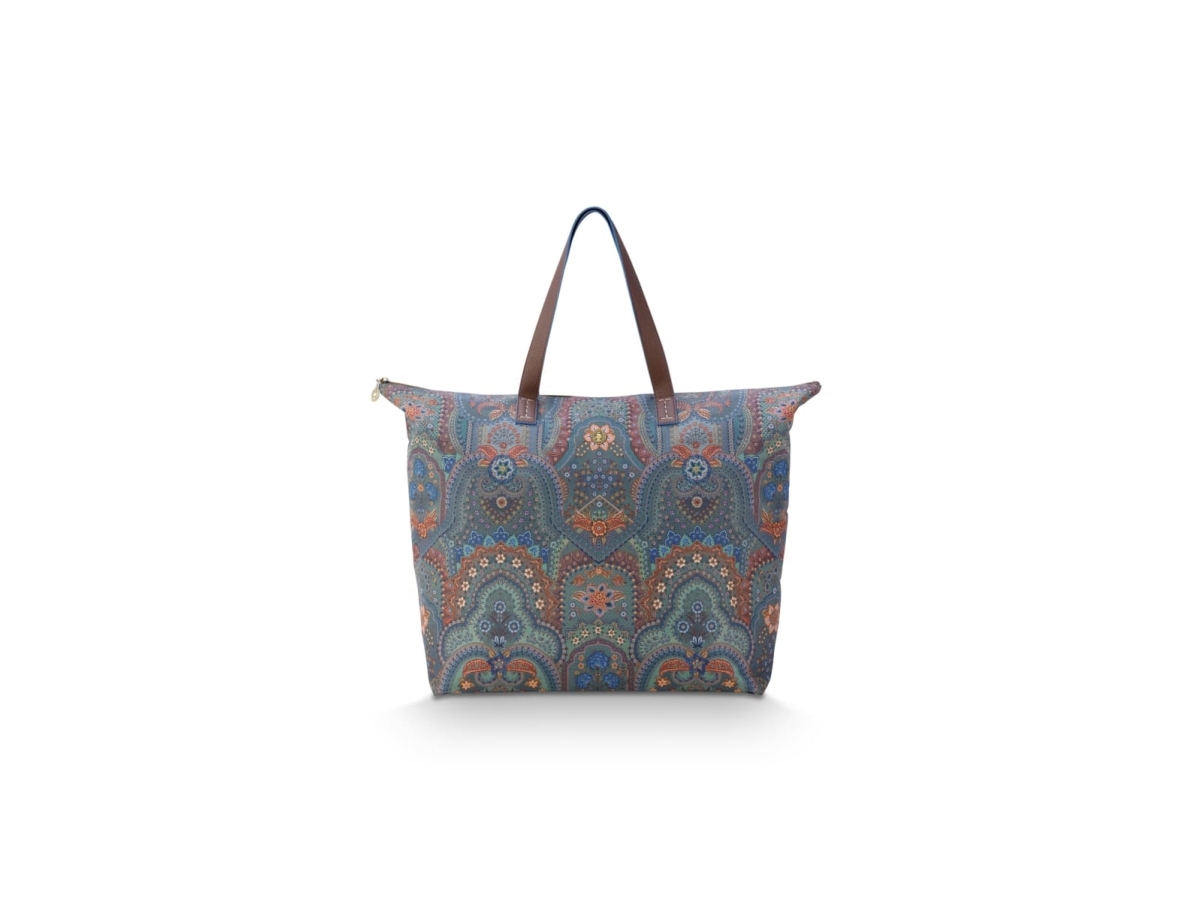 PIP Studio Tilda Tote Bag L Jabali Blue
