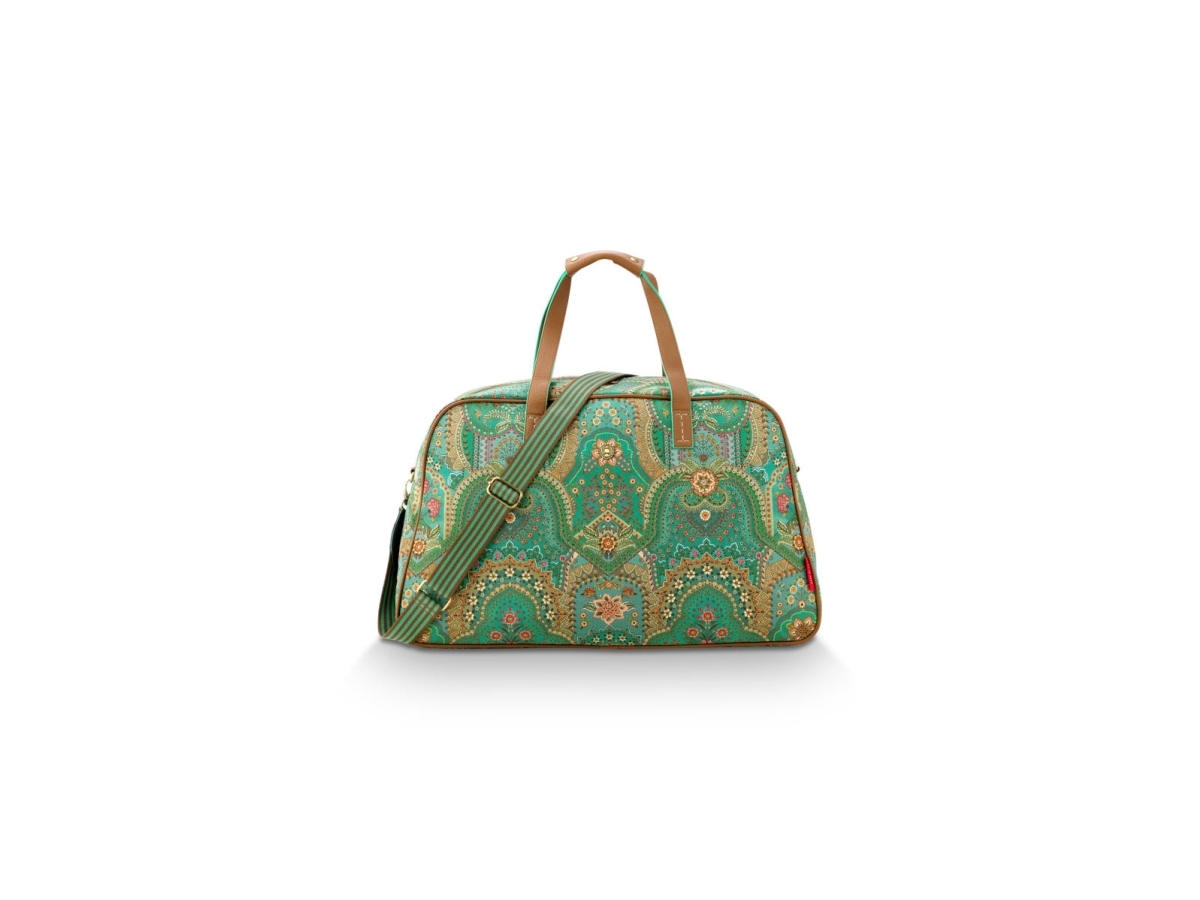 Pip Studio Tovy Weekbag M Jabali Grün