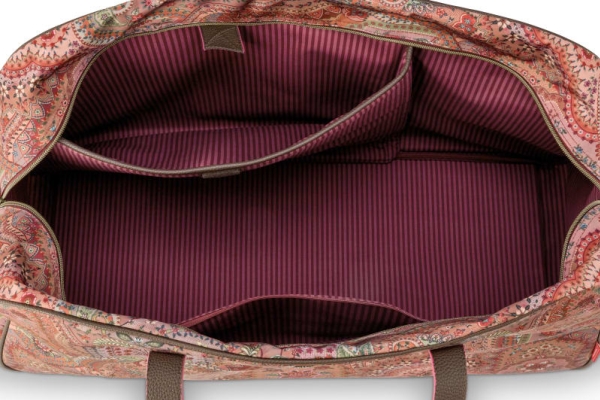 Pip Studio Tovy Weekbag L Jabali Red