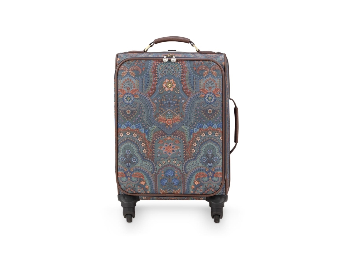 Tosca Trolley Jabali Blau