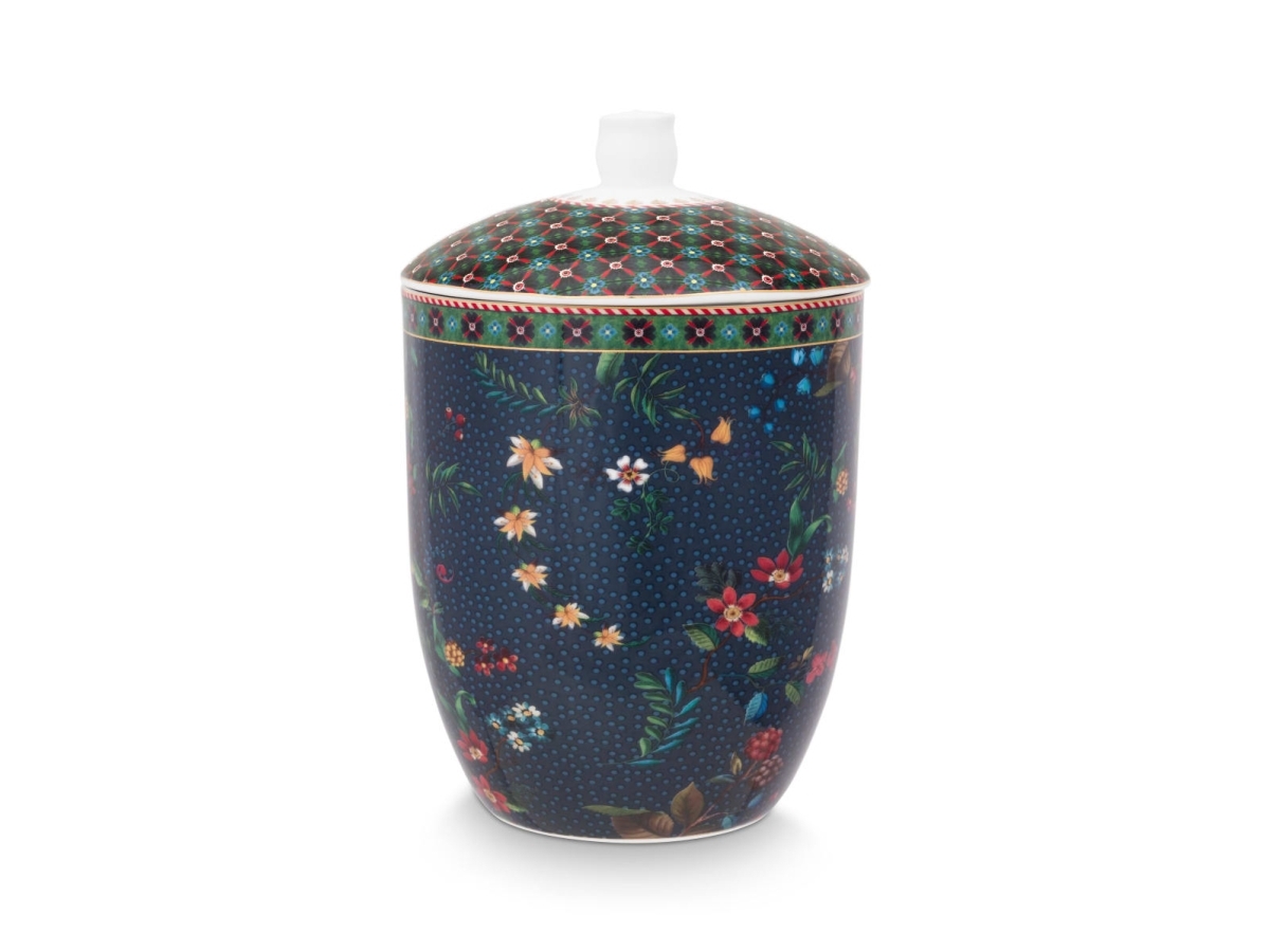 PIP Studio StorageJar BerryBlue 1.5ltr | N - A | GameStuff