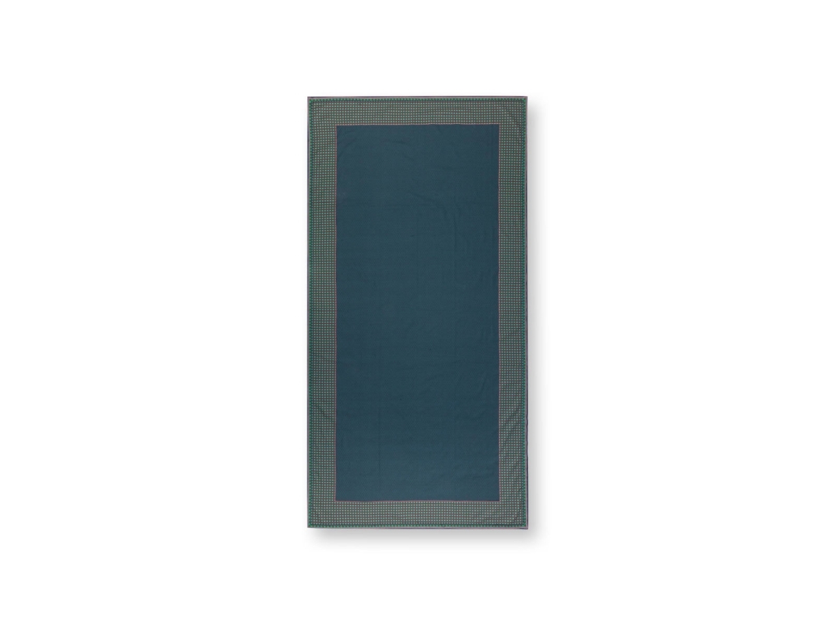 Pip Studio Tablcloth Berryblue 100X100