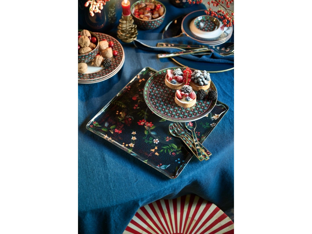 PIP Studio Set/4 Spoons Blue 14.5cm | N - A | GameStuff