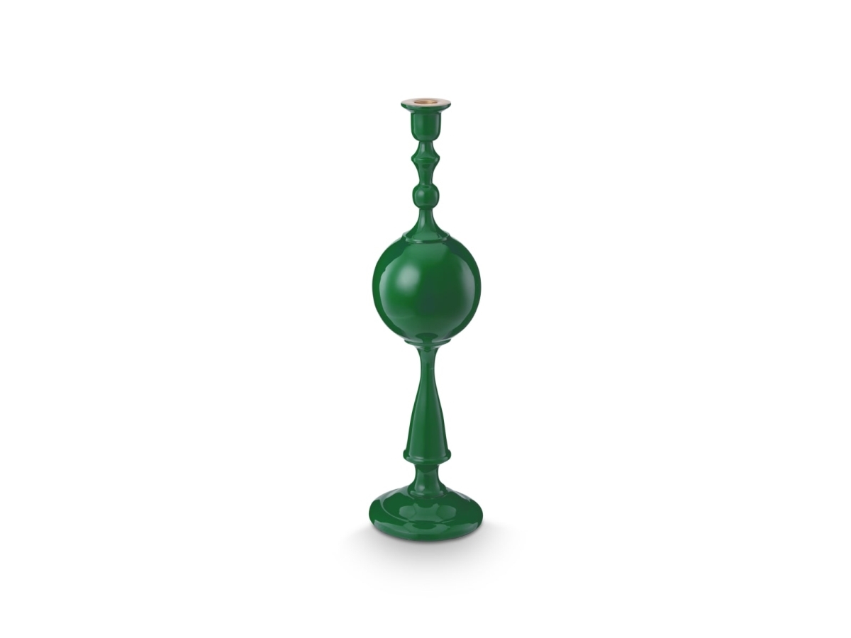 PIP Studio CandleHoldr Metal Green44cm